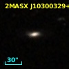 2MASX J10300329+3733478