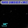 NVSS J103157+382231