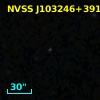 FIRST J103246.8+391010