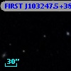 FIRST J103247.5+385143