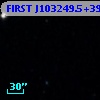 FIRST J103249.5+392506