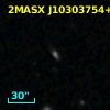 2MASX J10303754+3914156
