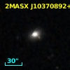 2MASX J10370892+3956555