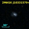 2MASX J10331579+4000402