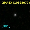2MASX J10395077+4021330