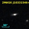2MASX J10331546+4003342