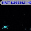 FIRST J103638.5+400014