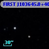 FIRST J103645.0+401137