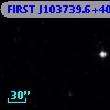 FIRST J103739.6+401139