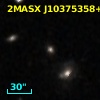 NVSS J103754+400614