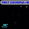 FIRST J103809.0+400004