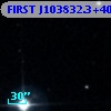 FIRST J103832.3+402041