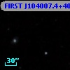 FIRST J104007.4+402053