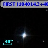 FIRST J104014.2+400754