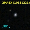 2MASX J10331221+3910022