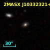 2MASX J10332321+3730097