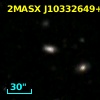 2MASX J10332649+3730318