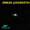 2MASX J10340379+3752362