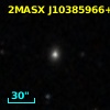 2MASX J10385966+3916574