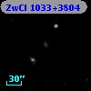 ZwCl 1033+3804