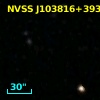 NVSS J103816+393256