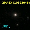 2MASX J10393046+3947190