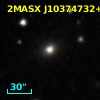 2MASX J10374732+3948454
