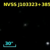 FIRST J103323.0+385041