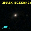 2MASX J10333642+3903518