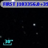 FIRST J103356.0+391735