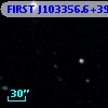 FIRST J103356.6+391744