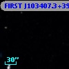FIRST J103407.3+392843