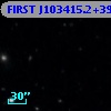 FIRST J103415.2+392241