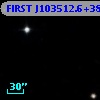 FIRST J103512.6+380123