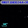 FIRST J103524.4+391702