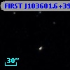 FIRST J103601.6+393838