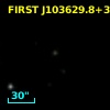 FIRST J103629.8+380056