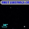FIRST J103709.3+395119