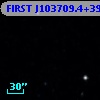 FIRST J103709.4+395054