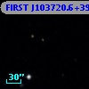 FIRST J103720.6+394932