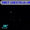 FIRST J103735.4+384737