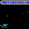 FIRST J103744.5+384159