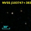 NVSS J103747+383834