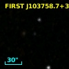 FIRST J103758.7+375840