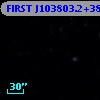 FIRST J103803.2+384314