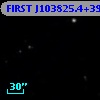 FIRST J103825.4+391730