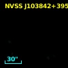 NVSS J103842+395656