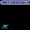 FIRST J103859.0+385607