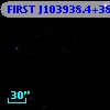 FIRST J103938.4+384630