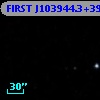 FIRST J103944.3+394227
